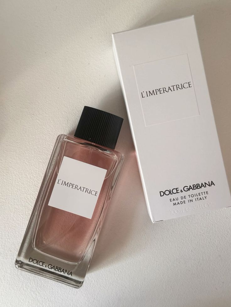 Save Visit site Dolce & Gabbana 3 L Imperatrice Pour Femme Eau De Parfum