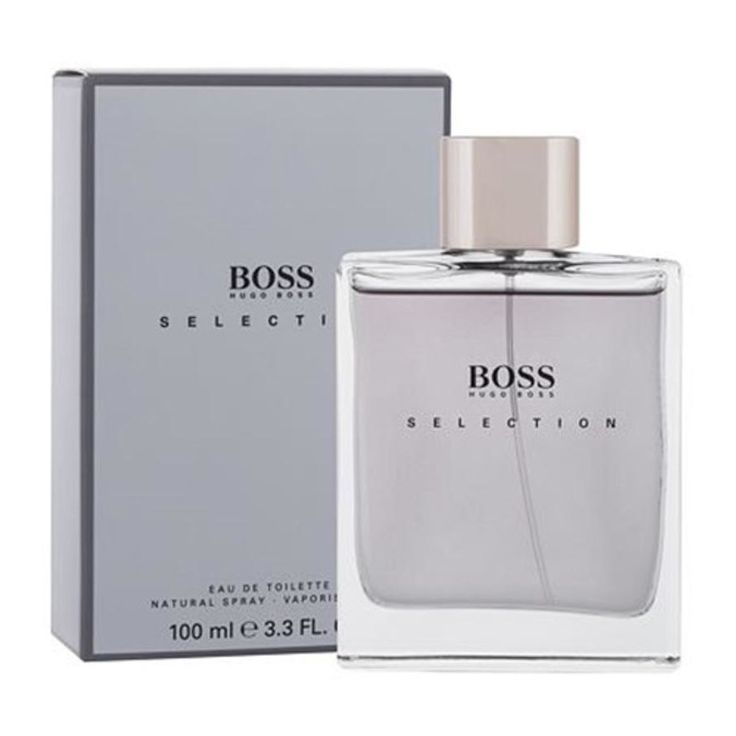 Hugo Boss Selection Mens Edt 100ml