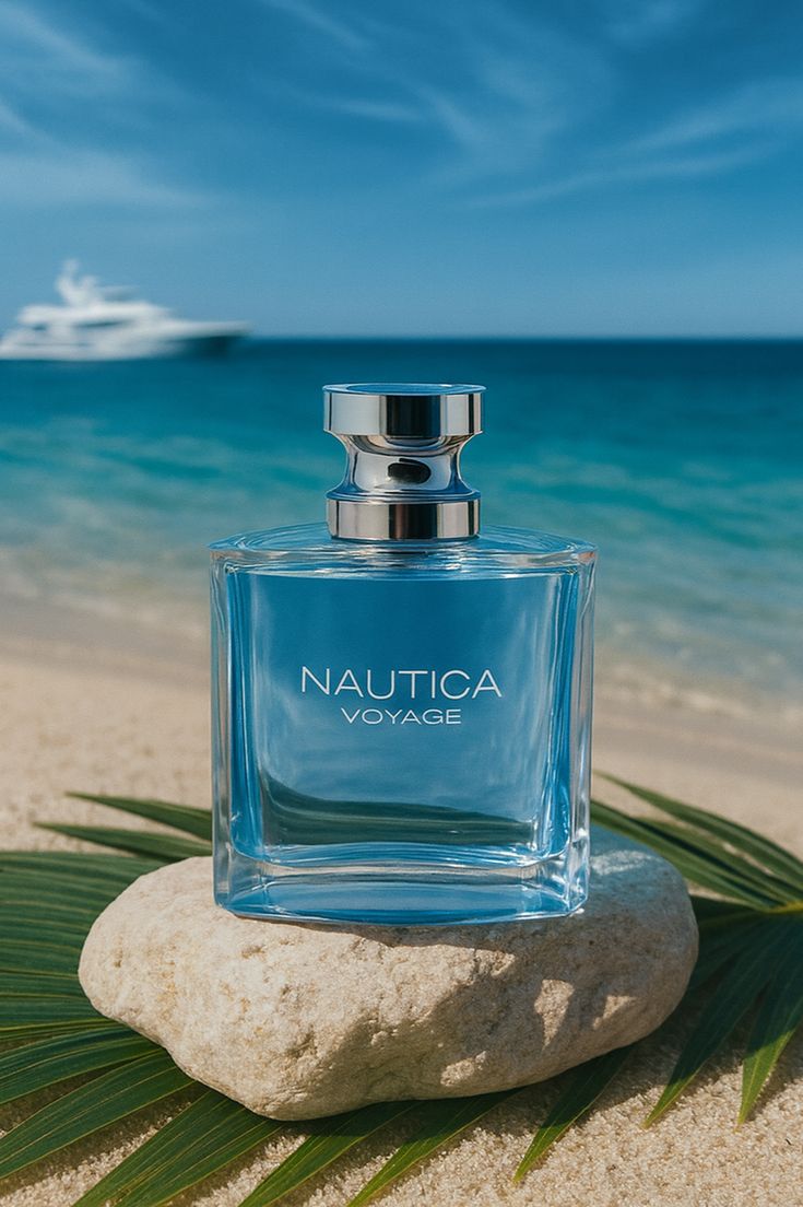 NAUTICA Voyage.