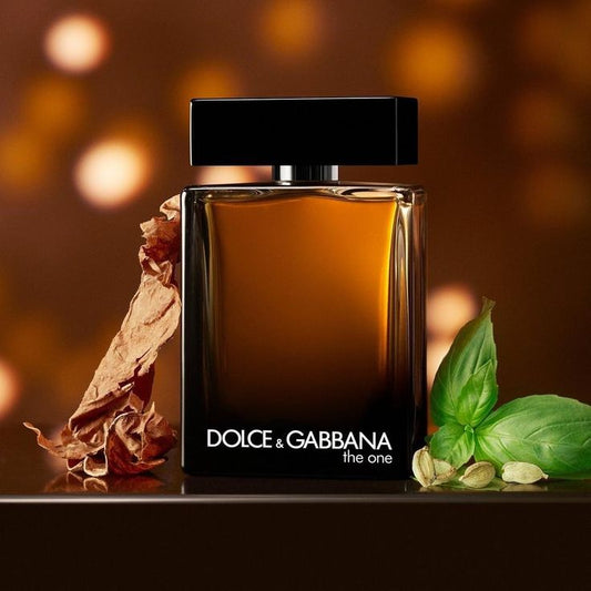 Save Visit site Perfume Dolce & Gabbana The One For Men Eau de Toilette