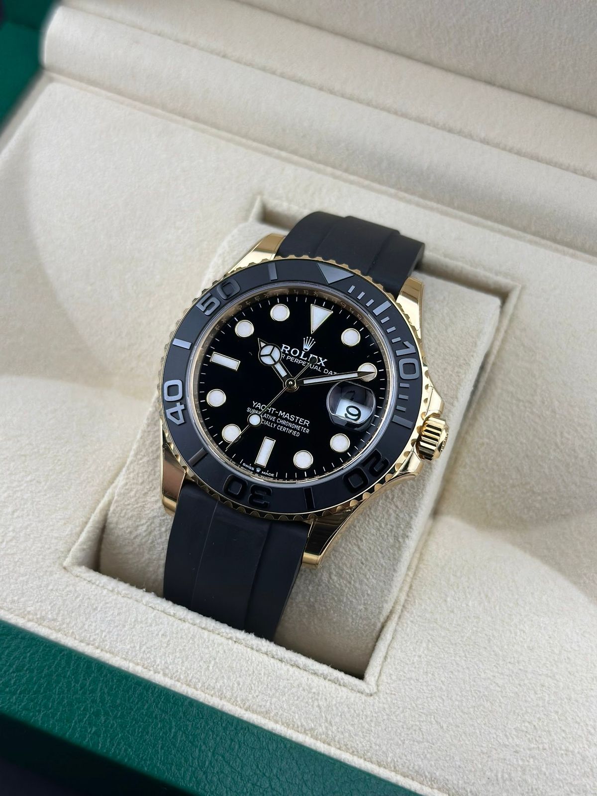 Rolex Yacht-Master