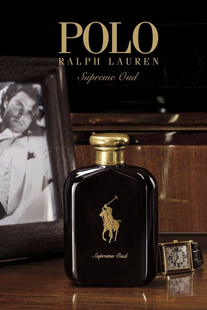 Polo Supreme Leather от Ralph Lauren