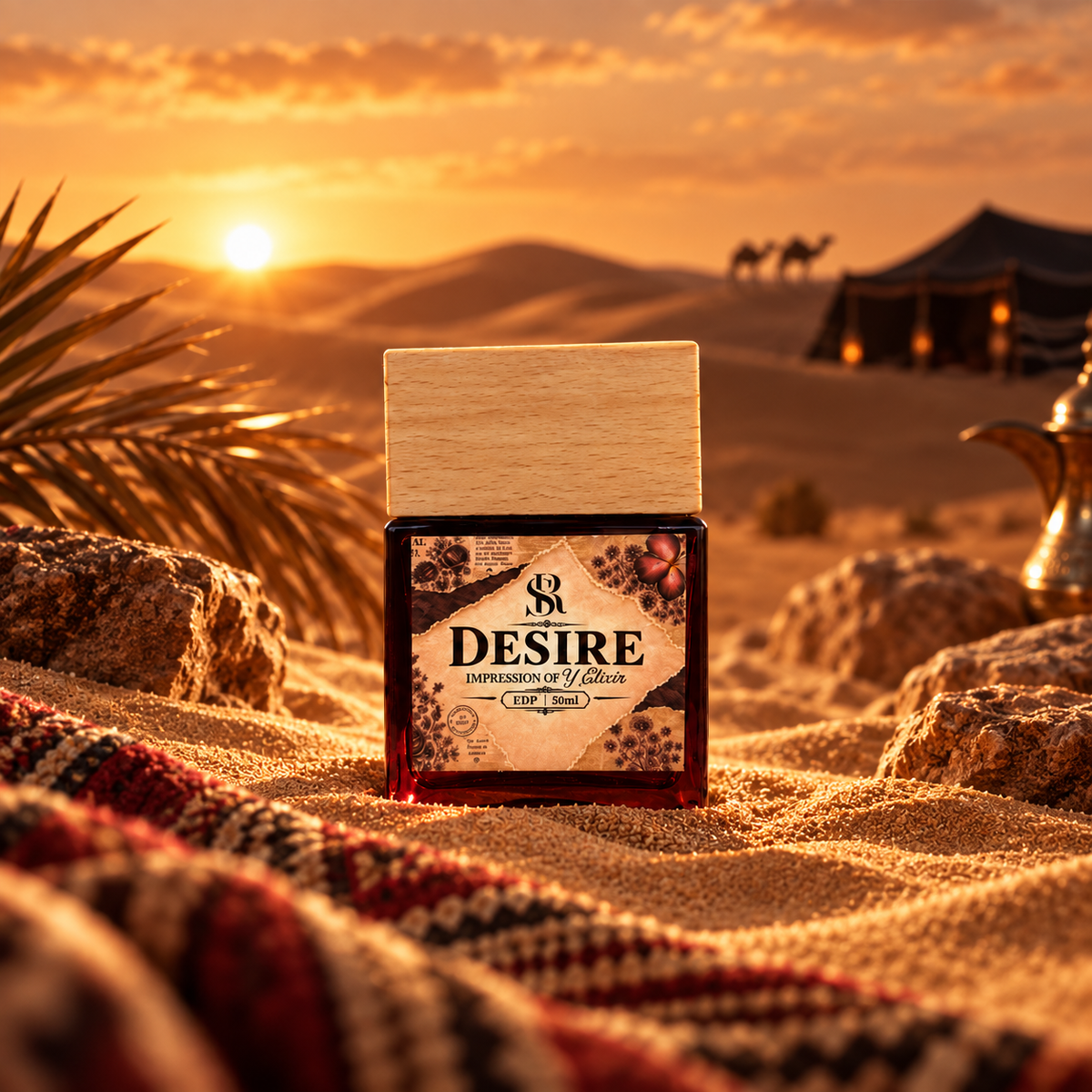 Desire Perfume | Impression of Y Elixir EDP