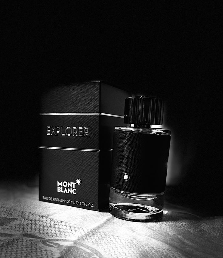 Montblanc Explorer EDP 100ml Perfume For Men