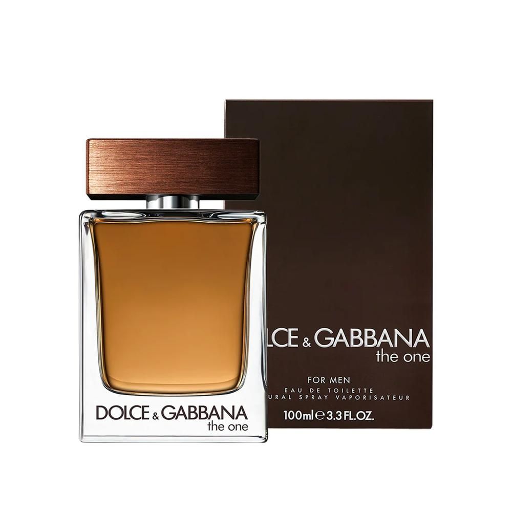 Save Visit site Perfume Dolce & Gabbana The One For Men Eau de Toilette