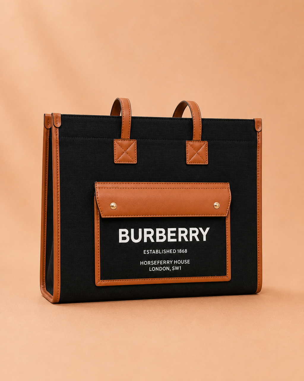 Burberry Freya Tote Bag