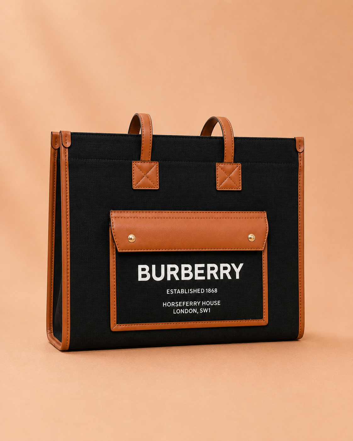Burberry Freya Tote Bag