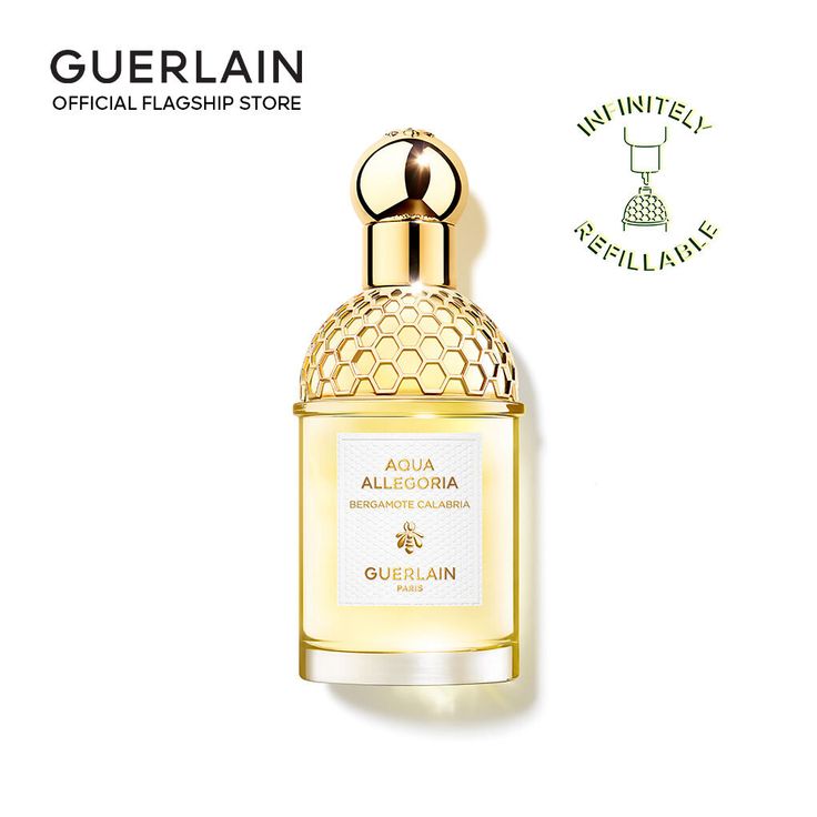 Save GUERLAIN Aqua Allegoria Bergamote Calabria Eau de Toilette