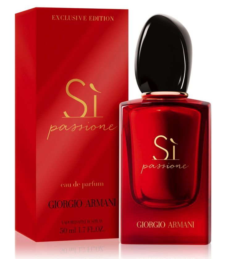 Giorgio Armani Si 100ml EDP (L) SP