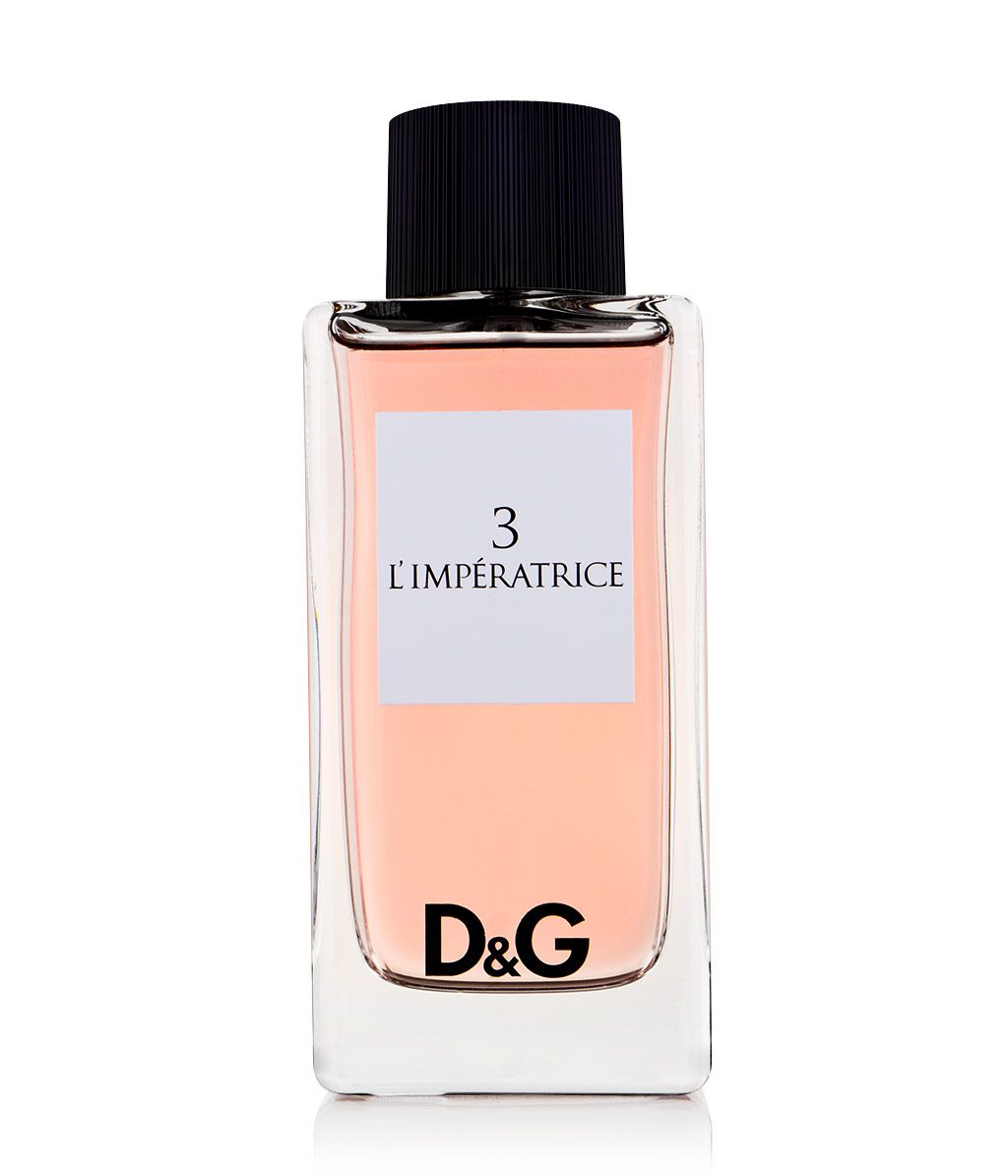 Save Visit site Dolce & Gabbana 3 L Imperatrice Pour Femme Eau De Parfum