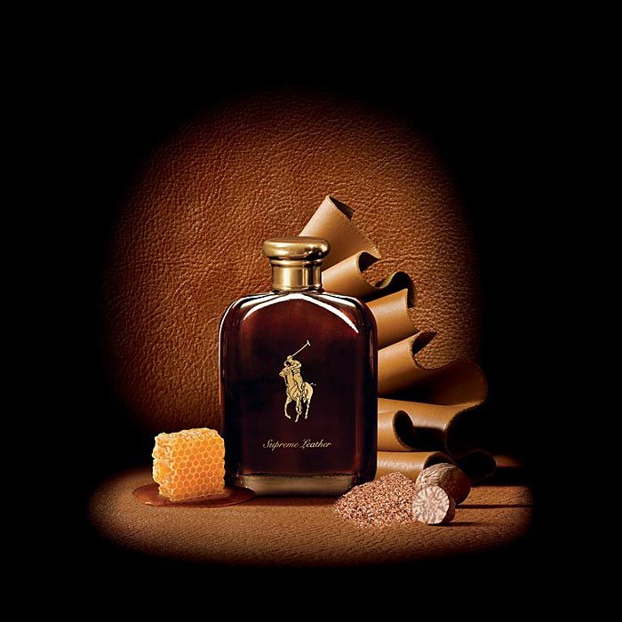 Polo Supreme Leather от Ralph Lauren