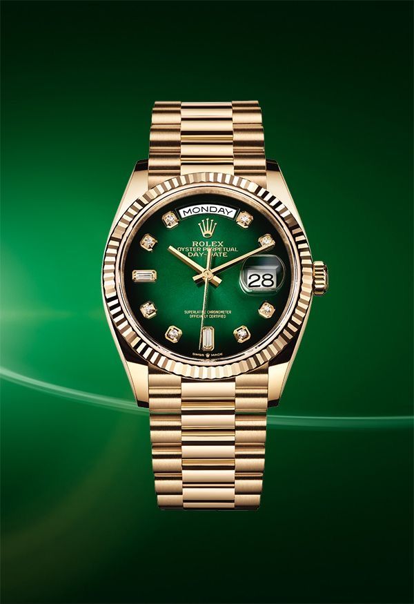 Rolex stylish watch for mens