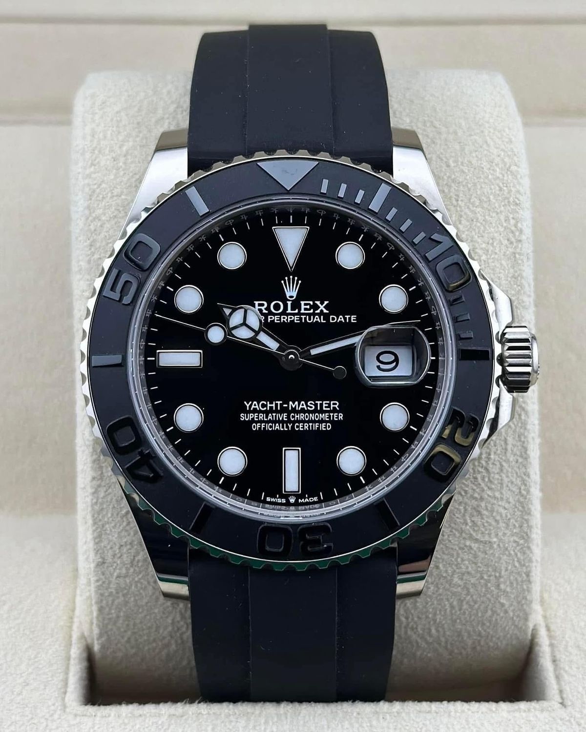 Rolex Yacht-Master