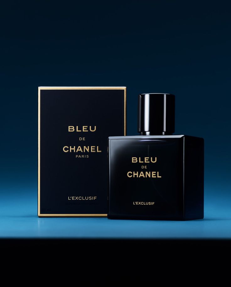 CHANEL BLEU DE.