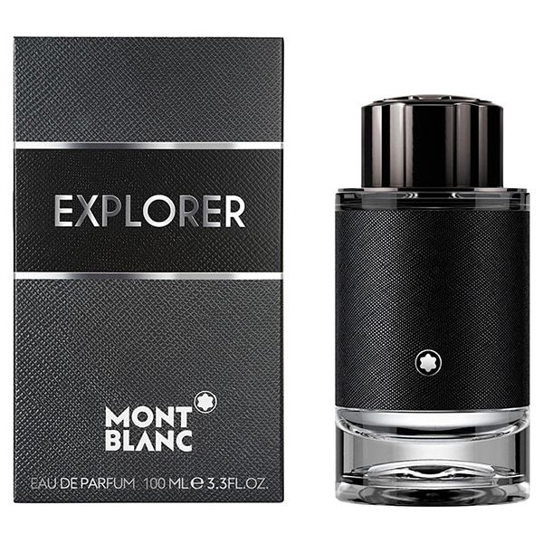 Montblanc Explorer EDP 100ml Perfume For Men