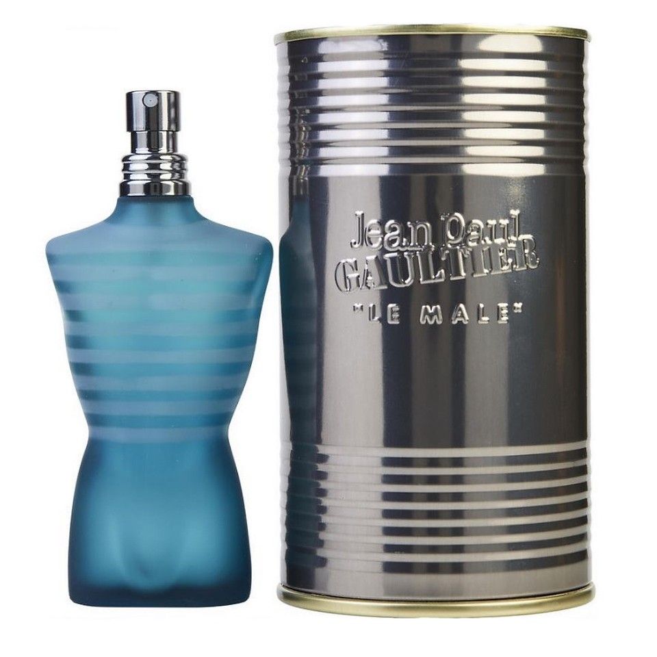 Le Male by Jean Paul Gaultier Eau de Toilette For Men 200ml