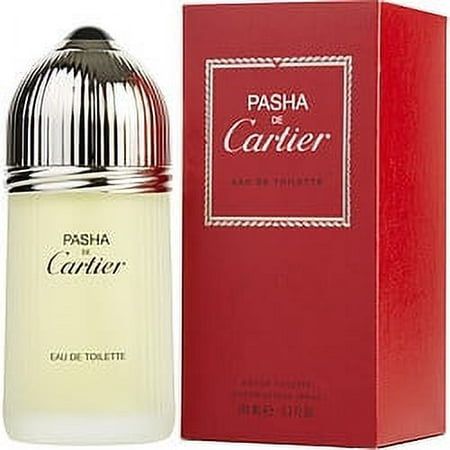 Pasha De Cartier | Classic Woody Scent 100ml