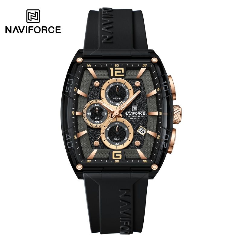 NAVIFORCE Men Watch