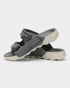 ECCO Cozmo sandals featuring adjustable