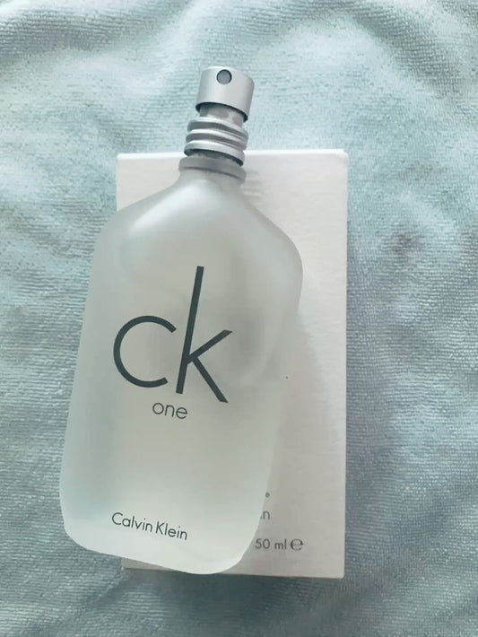Calvin Klein One Eau de Toilette