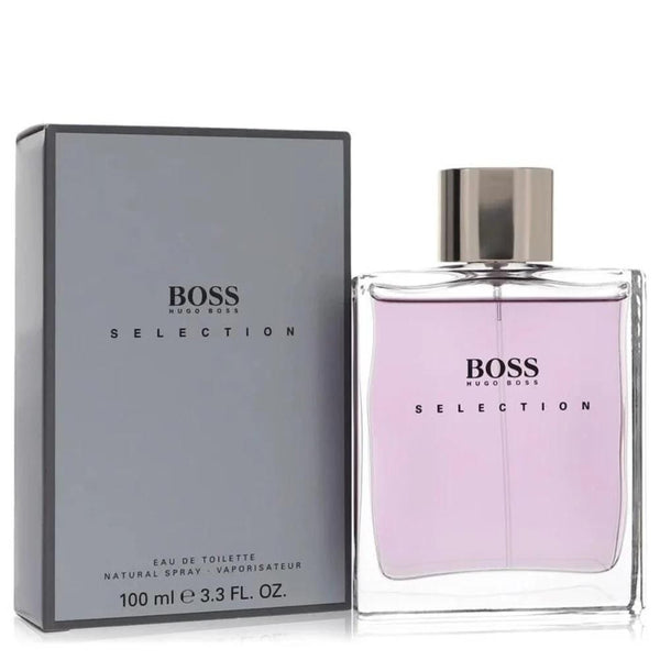 Hugo Boss Selection Mens Edt 100ml
