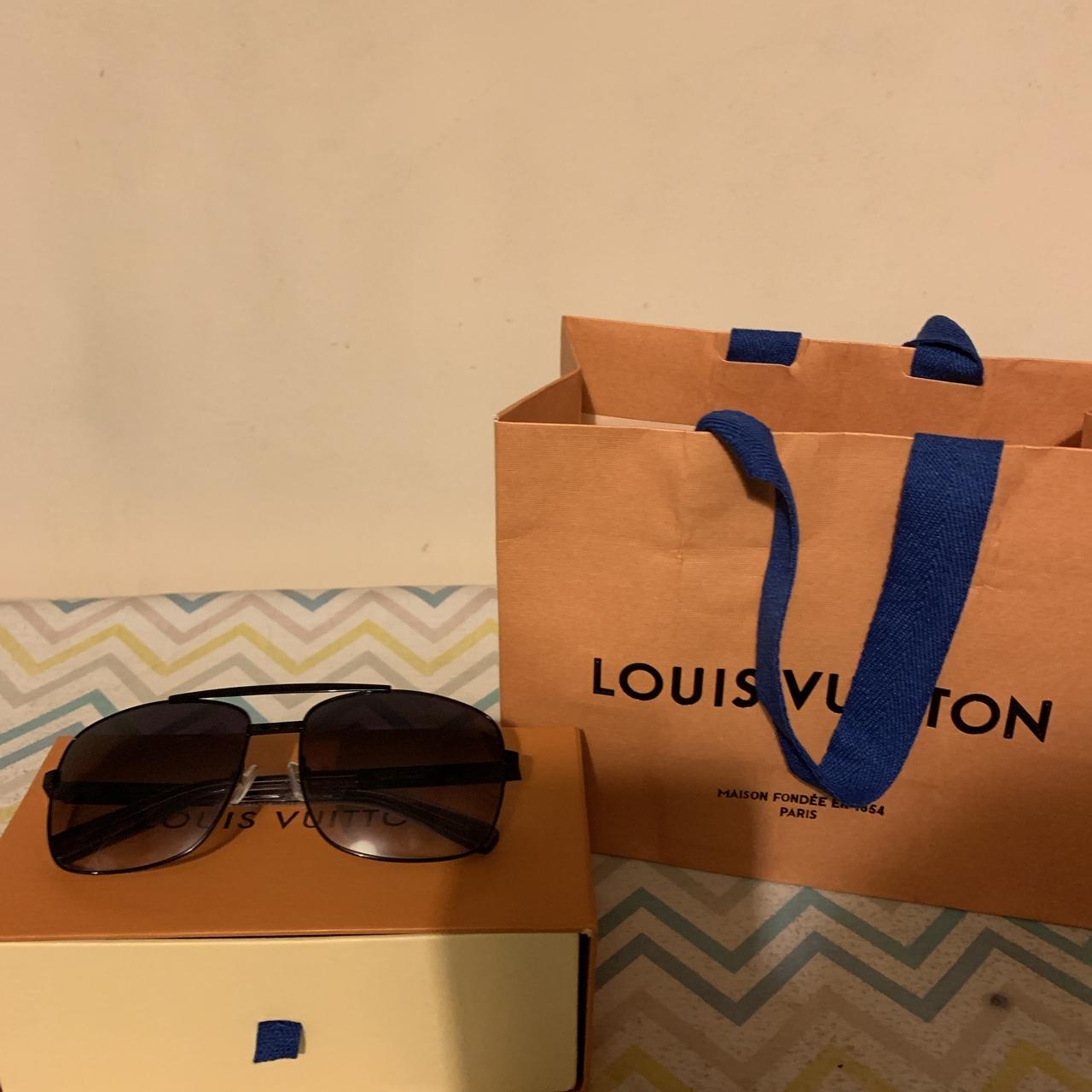 Louis Vuitton Men's Sunglasses