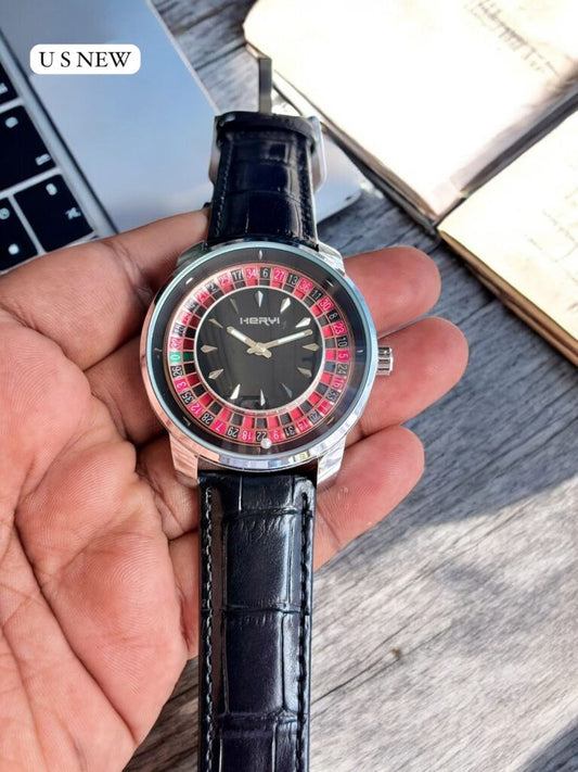 Hervi Casino Watch