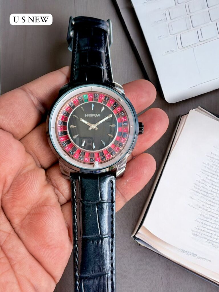Hervi Casino Watch