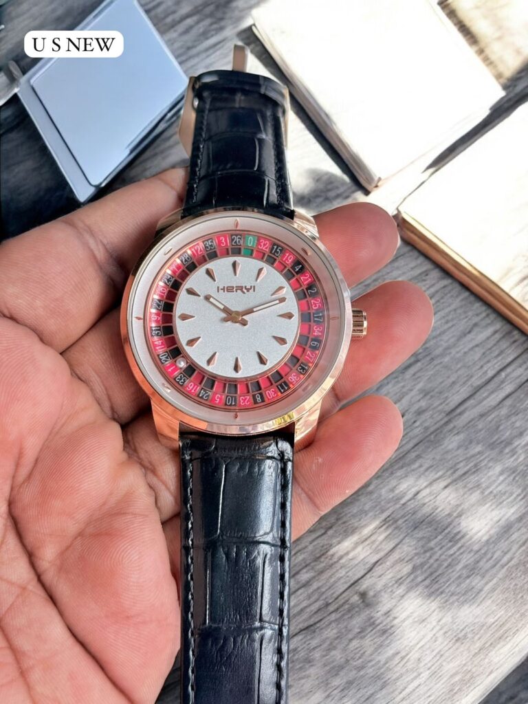 Hervi Casino Watch