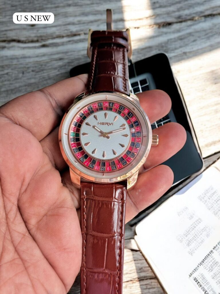 Hervi Casino Watch