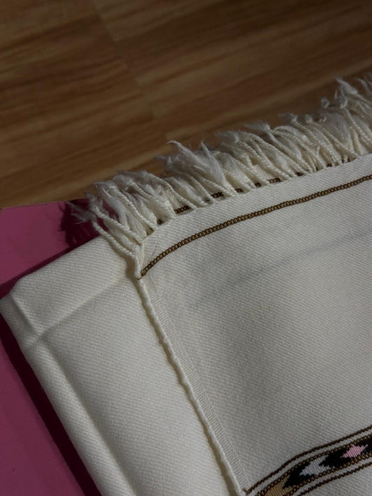 Khyber Woolen Pekar Shawl