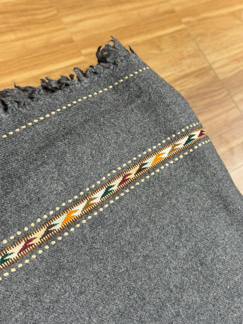 Chitrali Patti shawl special edition