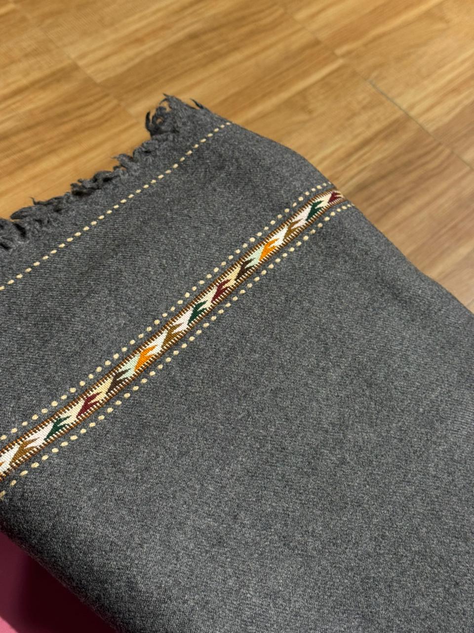 Chitrali Patti shawl special edition