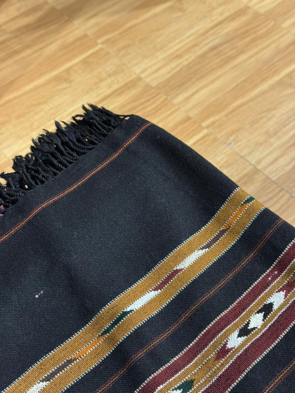 Black Chitrali Patti