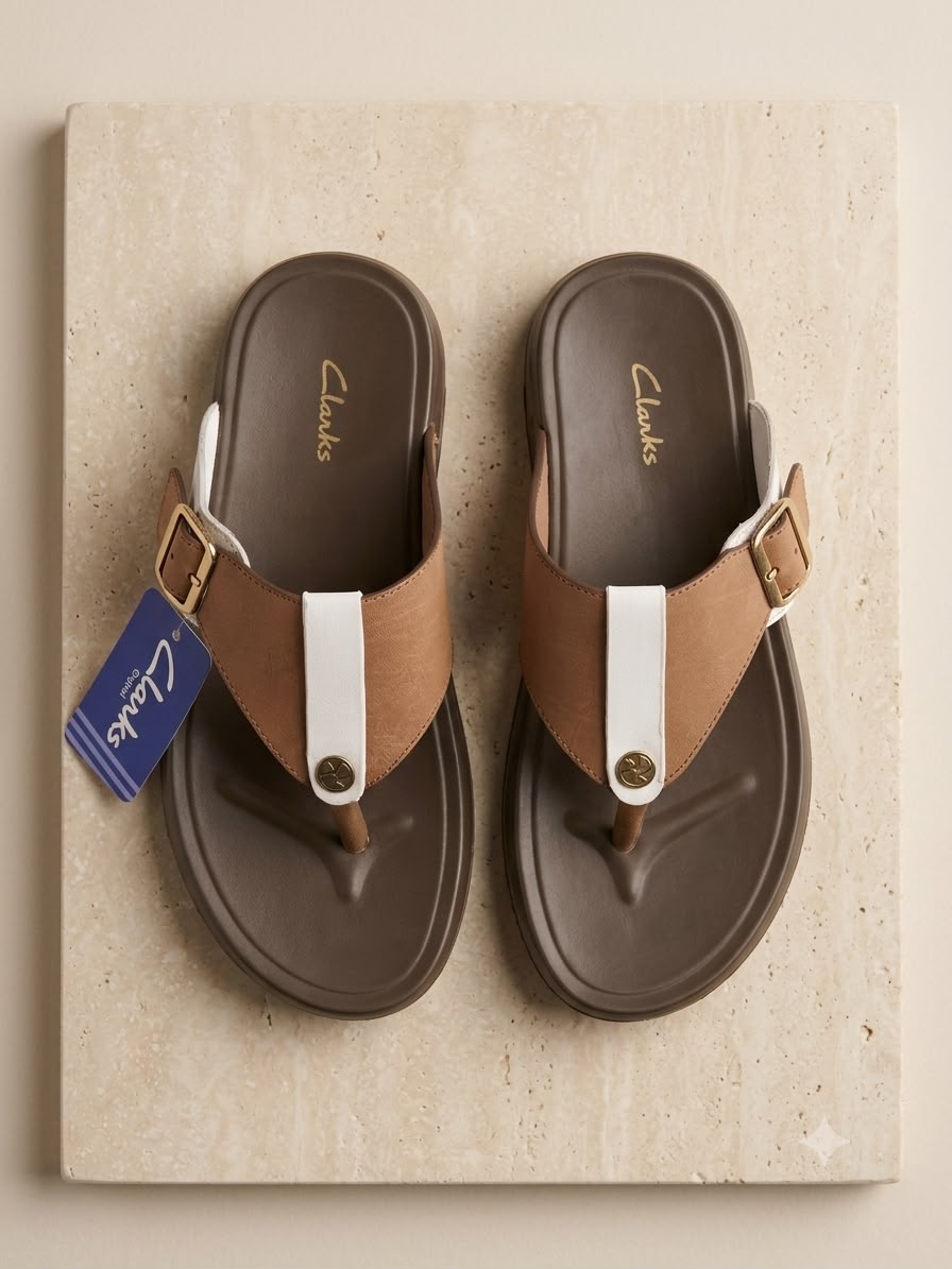 Clarks Original sandals