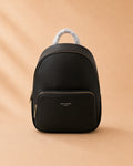 David Jones Paris Women’s Faux Leather Mini Backpack