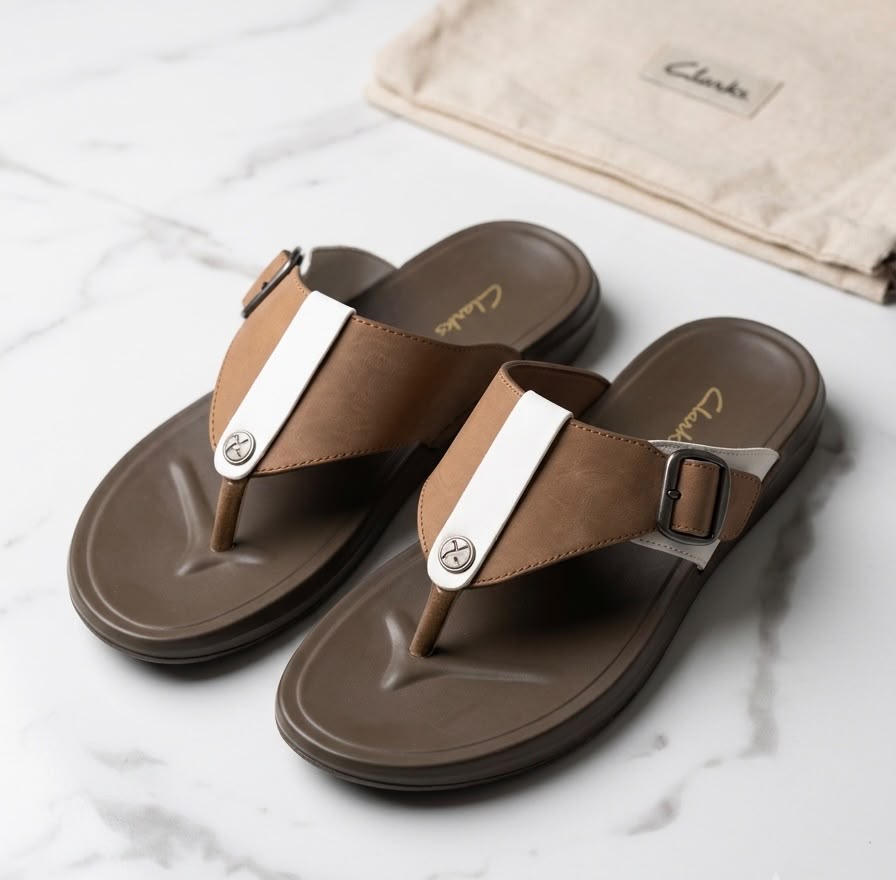 Clarks Original sandals