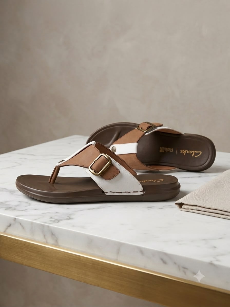 Clarks Original sandals