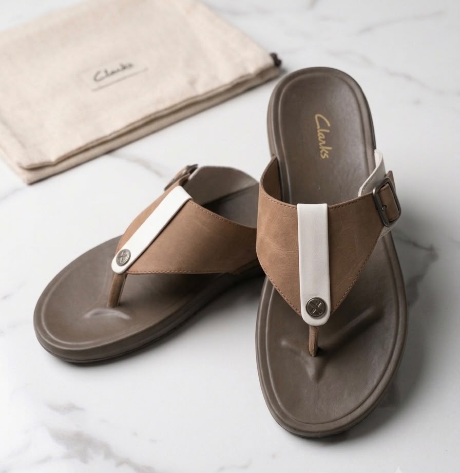 Clarks Original sandals