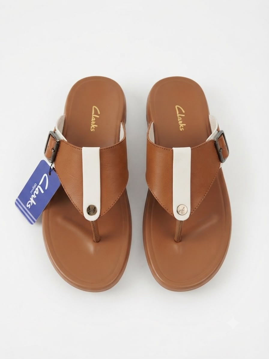 Clarks Original sandals
