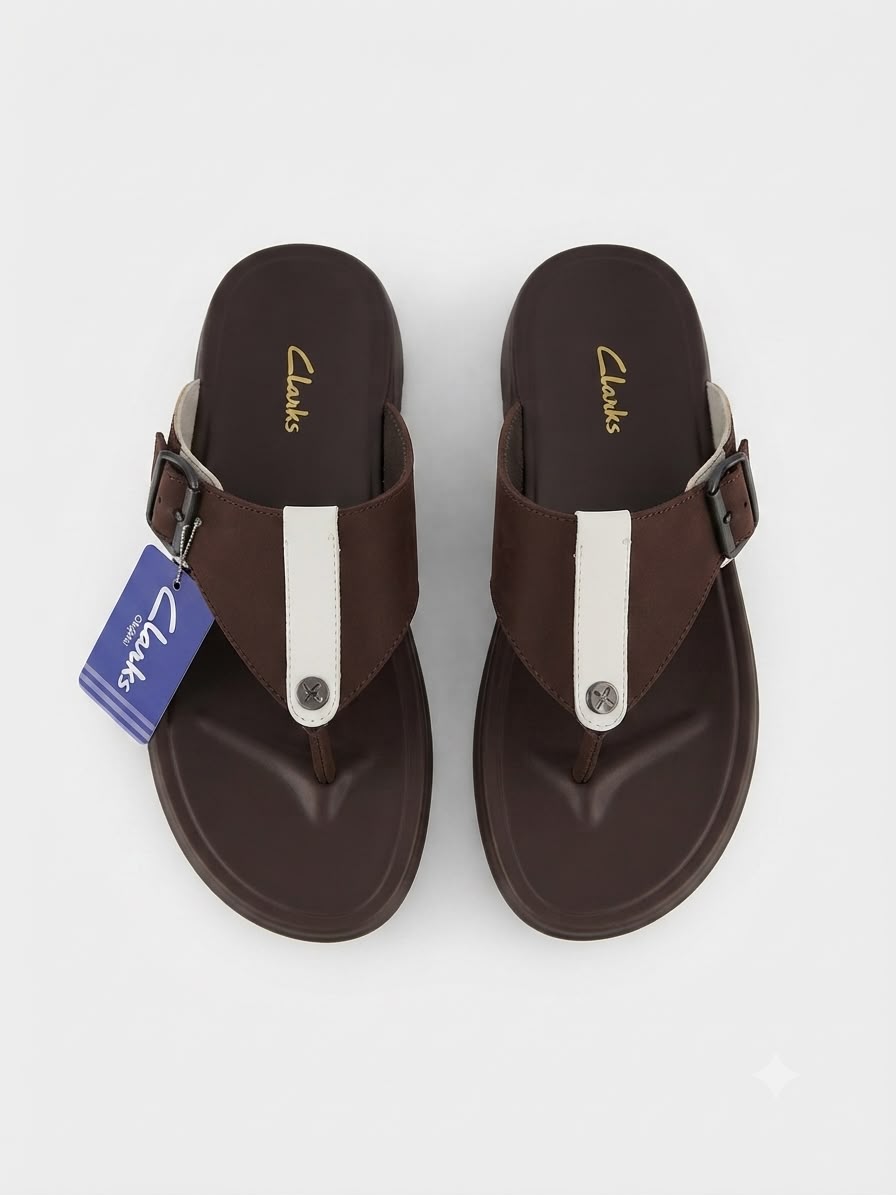 Clarks Original sandals