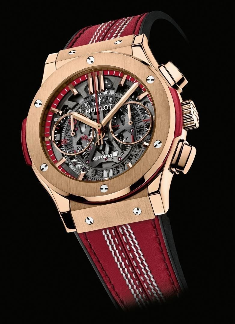Hublot Classic Fusion
