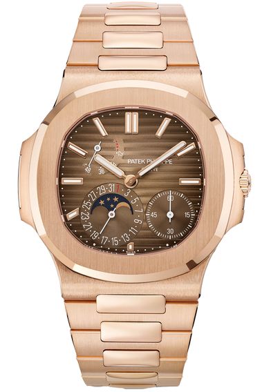 Patek Philippe Nautilus