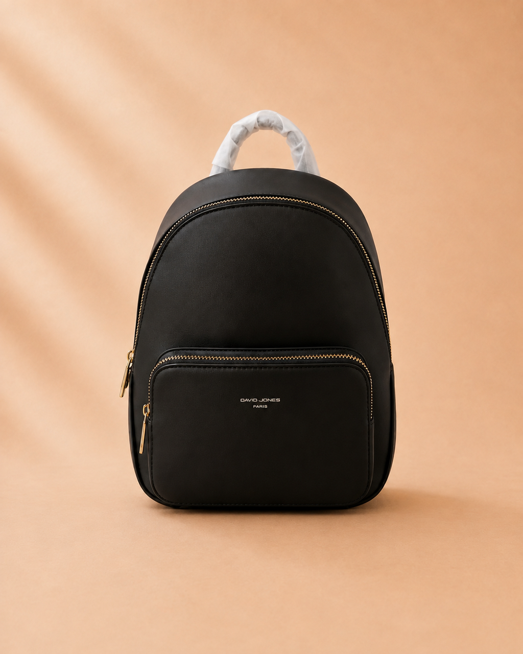 David Jones Paris Women’s Faux Leather Mini Backpack