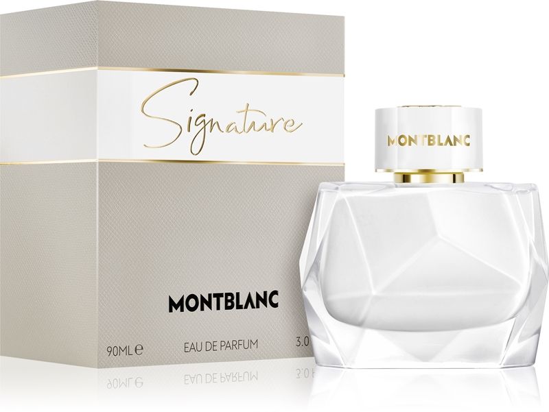 Montblanc Signature For Her Perfume