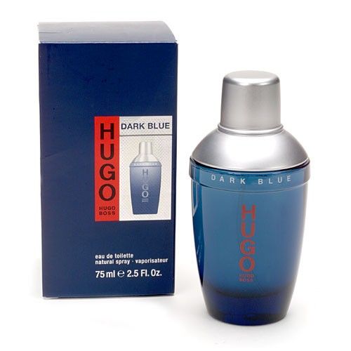 Dark Blue by HUGO BOSS