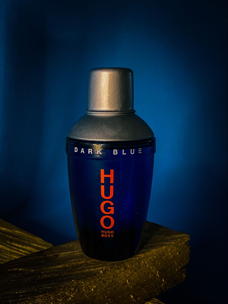 Dark Blue by HUGO BOSS