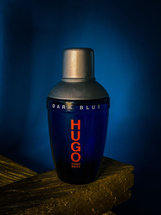 Dark Blue by HUGO BOSS