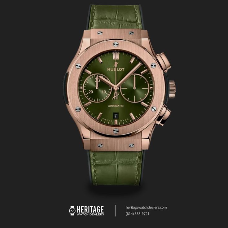 Hublot Classic Fusion