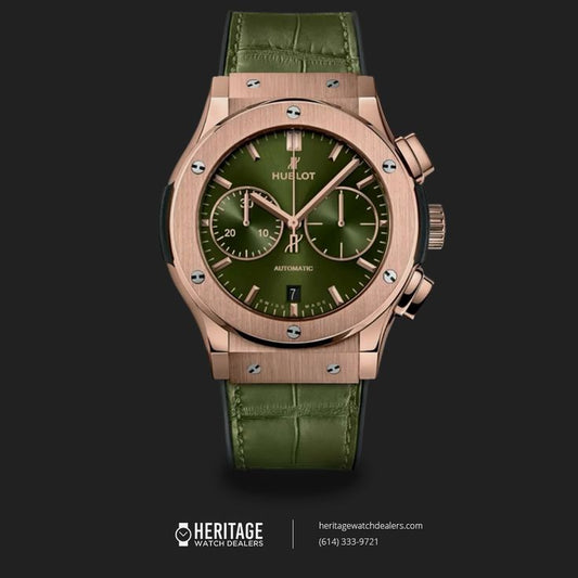 Hublot Classic Fusion
